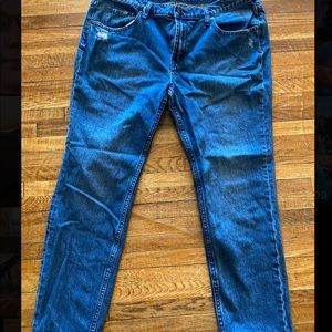 BDG Slim Boyfriend Jeans